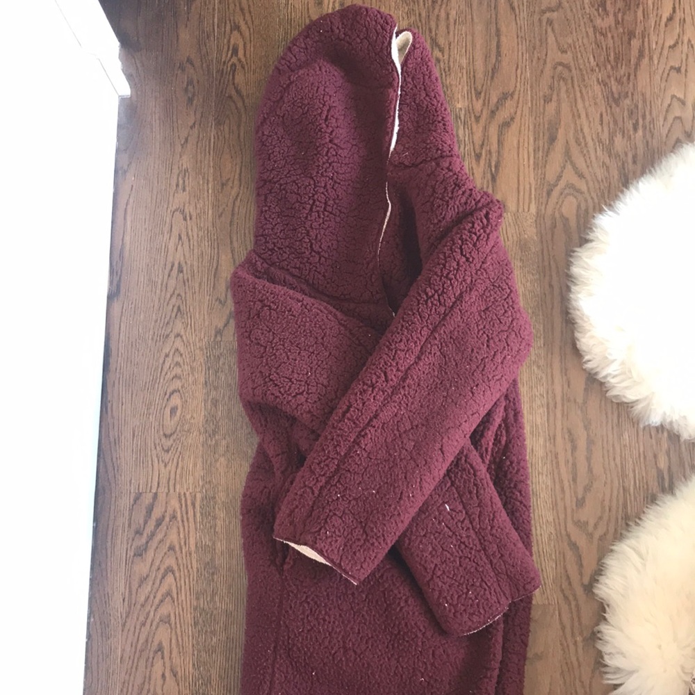 Barely worn.